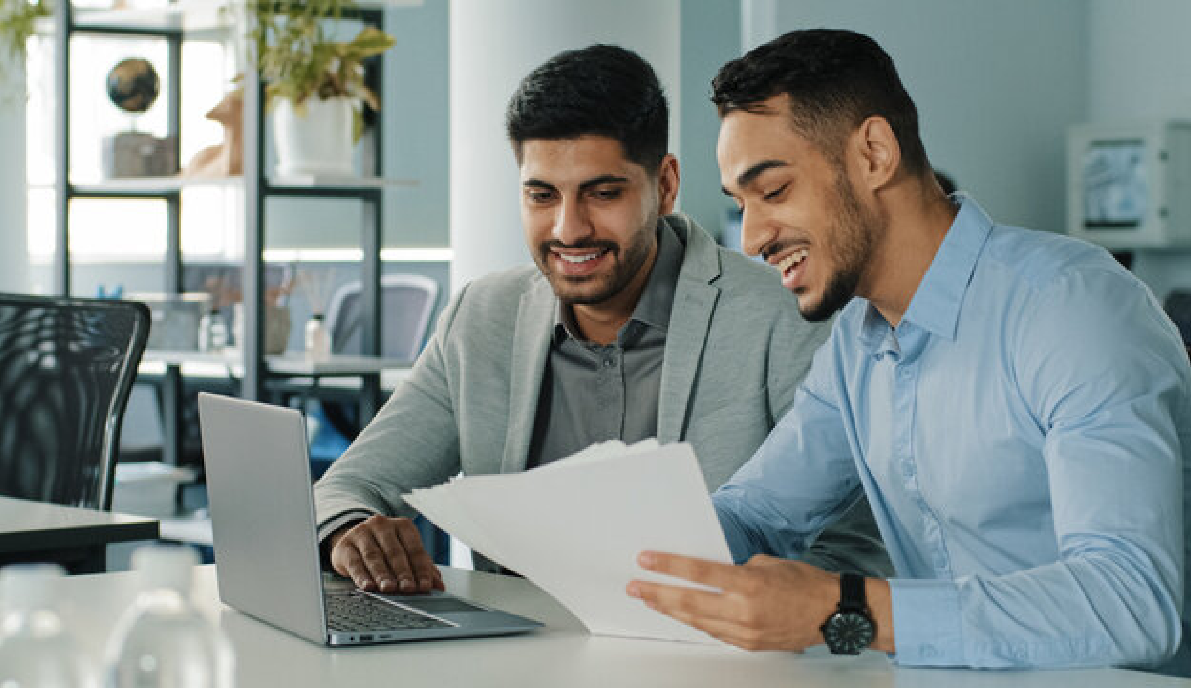 Tips on investment strategies.